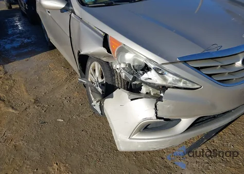 2011 Hyundai Sonata Gls z USA, uszkodzony, nr VIN 5NPEB4ACXBH096595